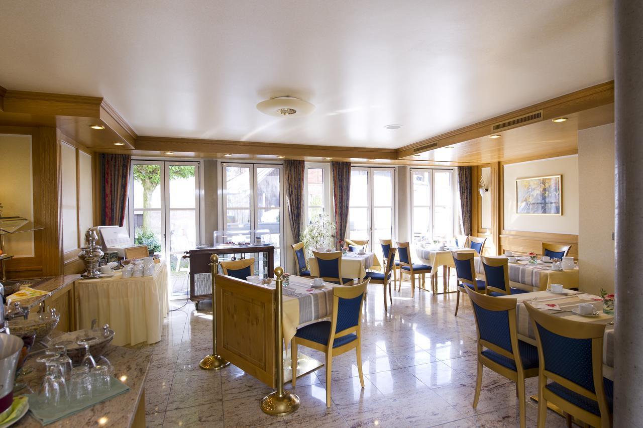 Goebels Hotel Zum Loewen Friedewald  Dış mekan fotoğraf