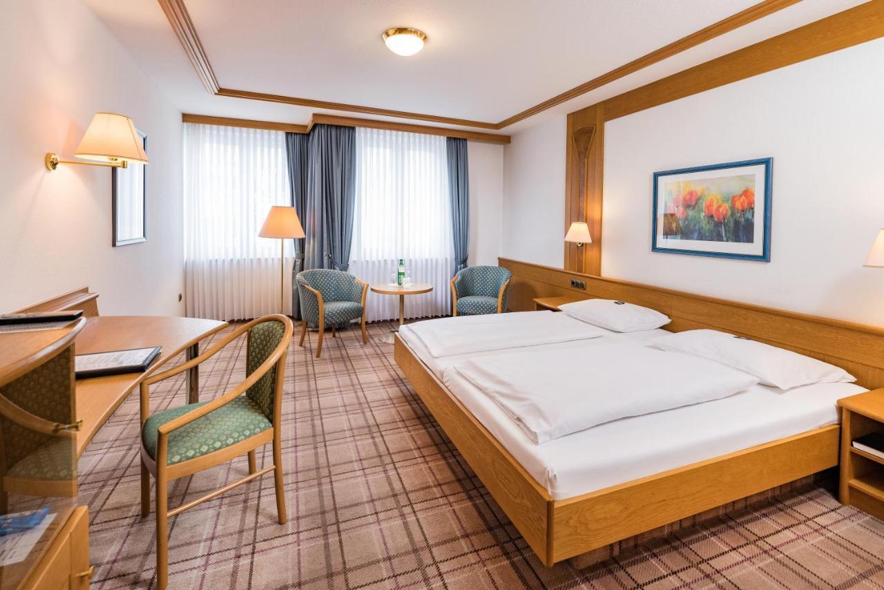 Goebels Hotel Zum Loewen Friedewald  Dış mekan fotoğraf